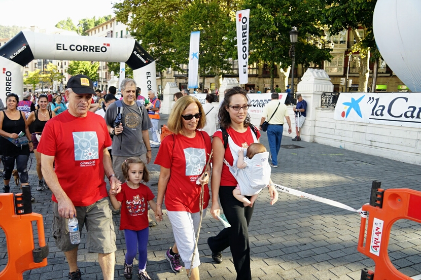 Foto 228 de la llegada | 11:00 h -12:00 h |  Galer�a 1 - Subida a Artxanda 2014